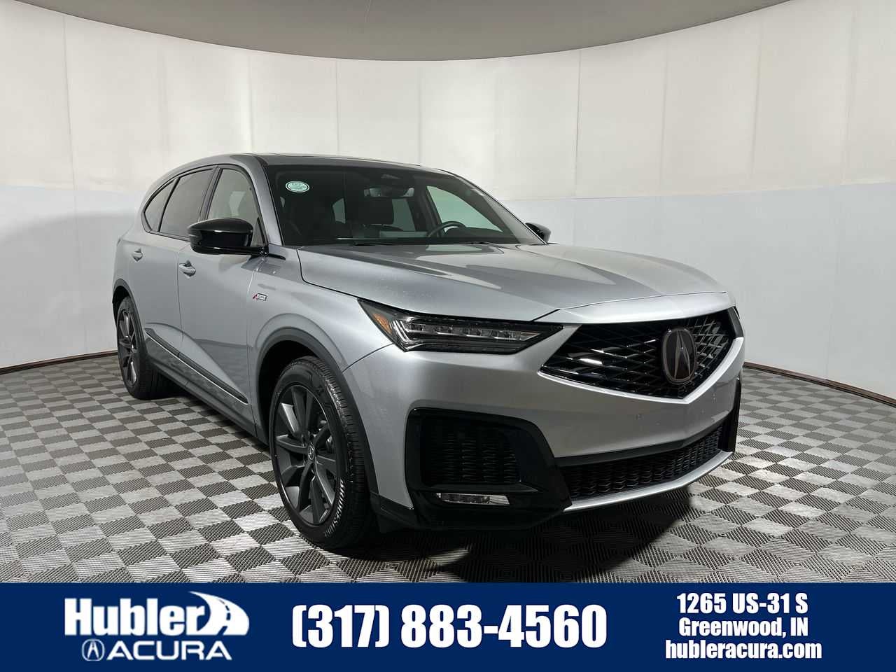 2026 Acura MDX w/A-Spec Package