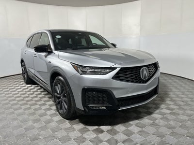 2026 Acura MDX w/A-Spec Package