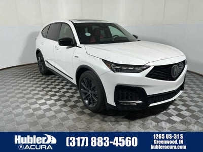 2026 Acura MDX w/A-Spec Package