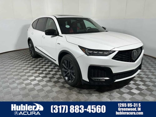 2026 Acura MDX w/A-Spec Package