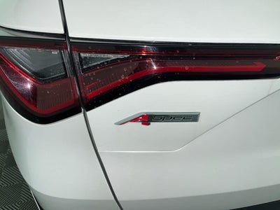 2026 Acura MDX w/A-Spec Package