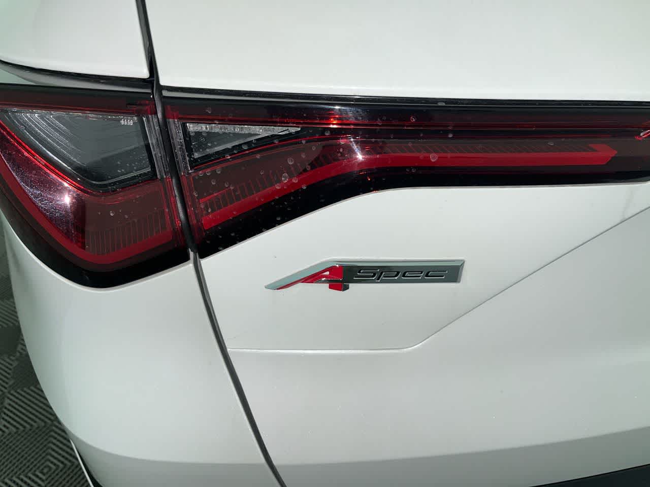 2026 Acura MDX w/A-Spec Package
