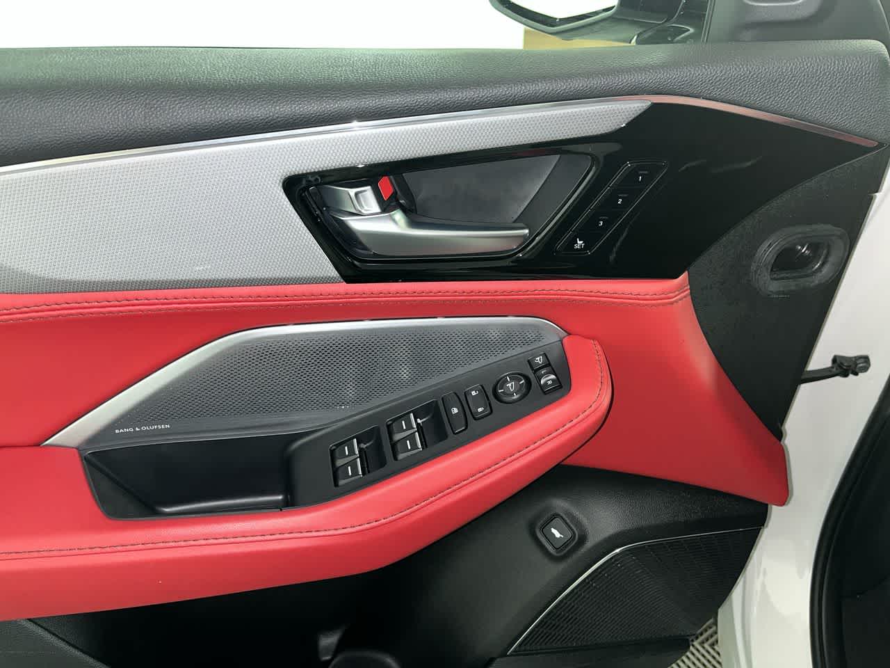 2026 Acura MDX w/A-Spec Package