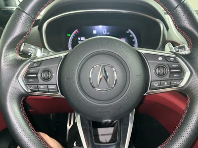 2026 Acura MDX w/A-Spec Package