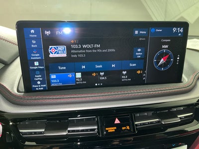 2026 Acura MDX w/A-Spec Package