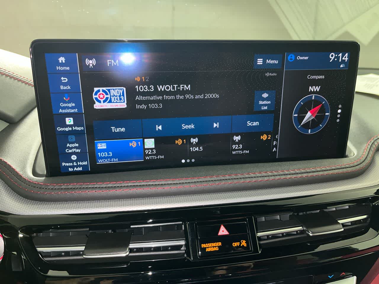 2026 Acura MDX w/A-Spec Package