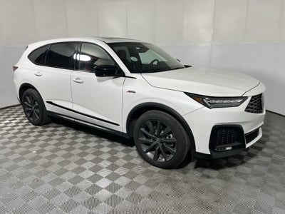 2026 Acura MDX w/A-Spec Package