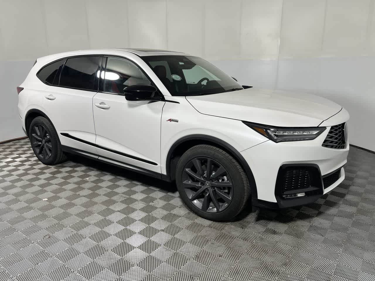 2026 Acura MDX w/A-Spec Package