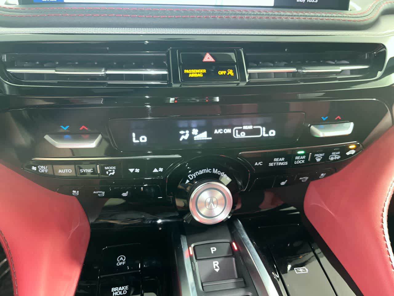 2026 Acura MDX w/A-Spec Package