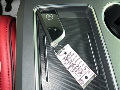 2026 Acura MDX w/A-Spec Package