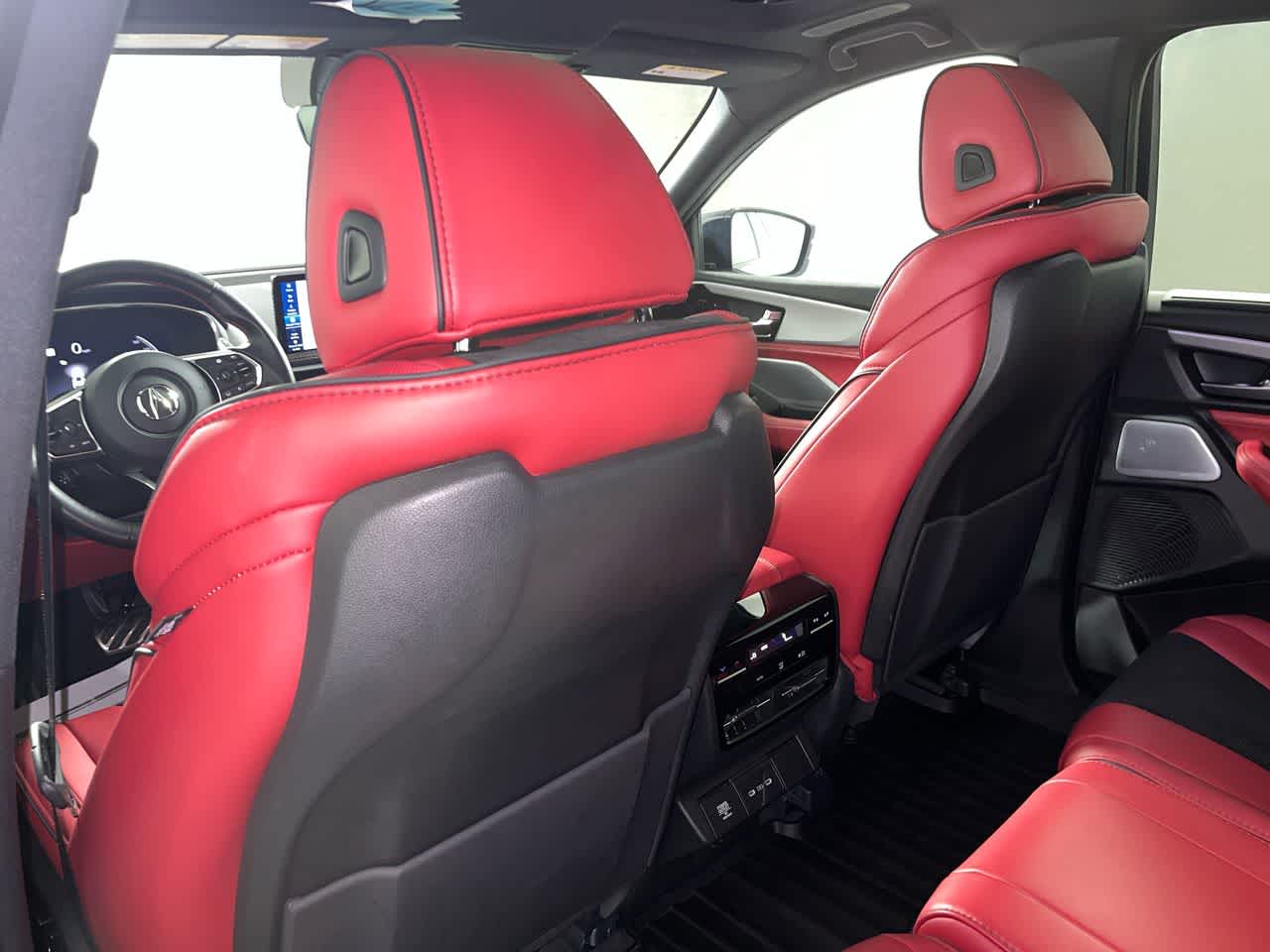 2026 Acura MDX w/A-Spec Package