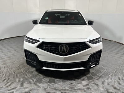 2026 Acura MDX w/A-Spec Package