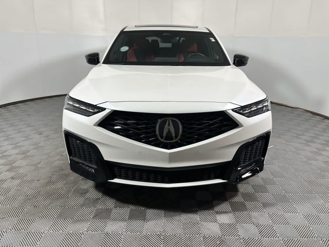 2026 Acura MDX w/A-Spec Package