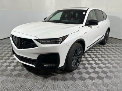 2026 Acura MDX w/A-Spec Package