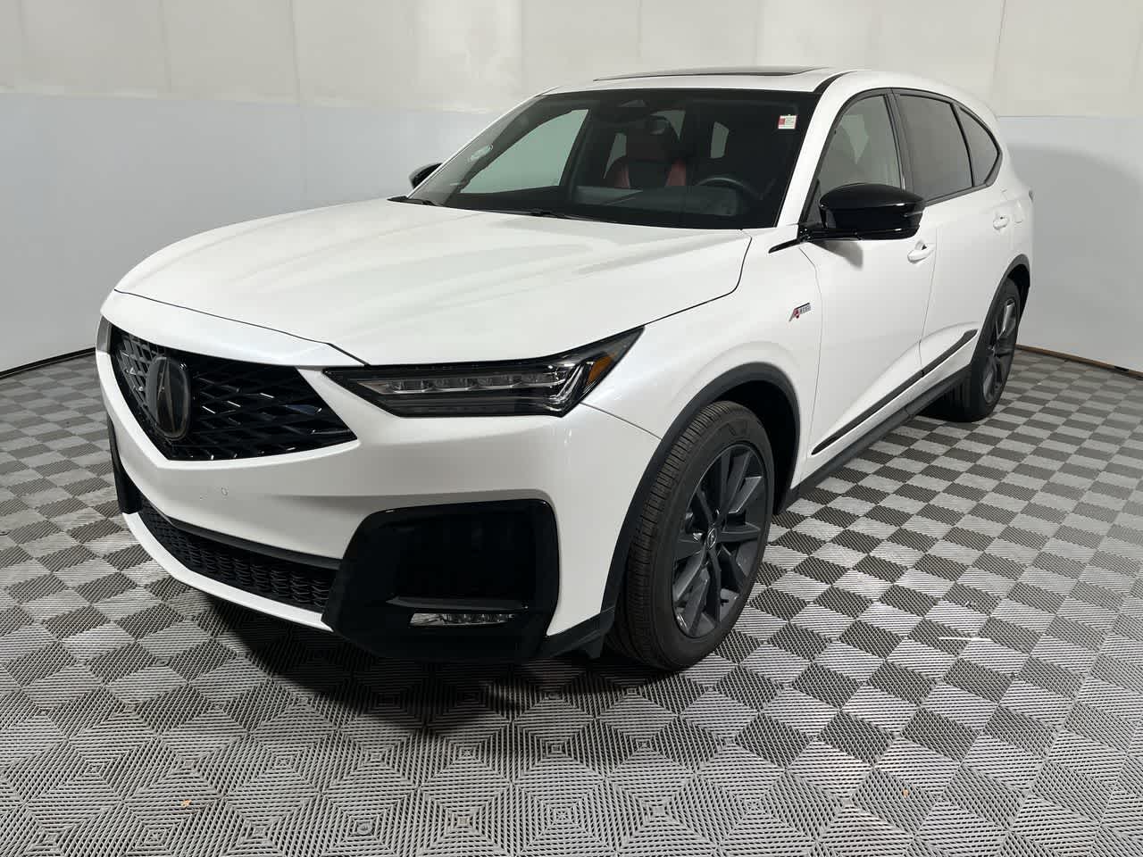 2026 Acura MDX w/A-Spec Package