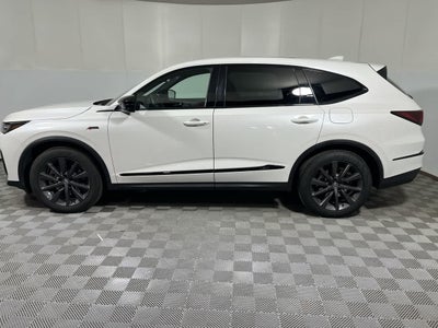 2026 Acura MDX w/A-Spec Package