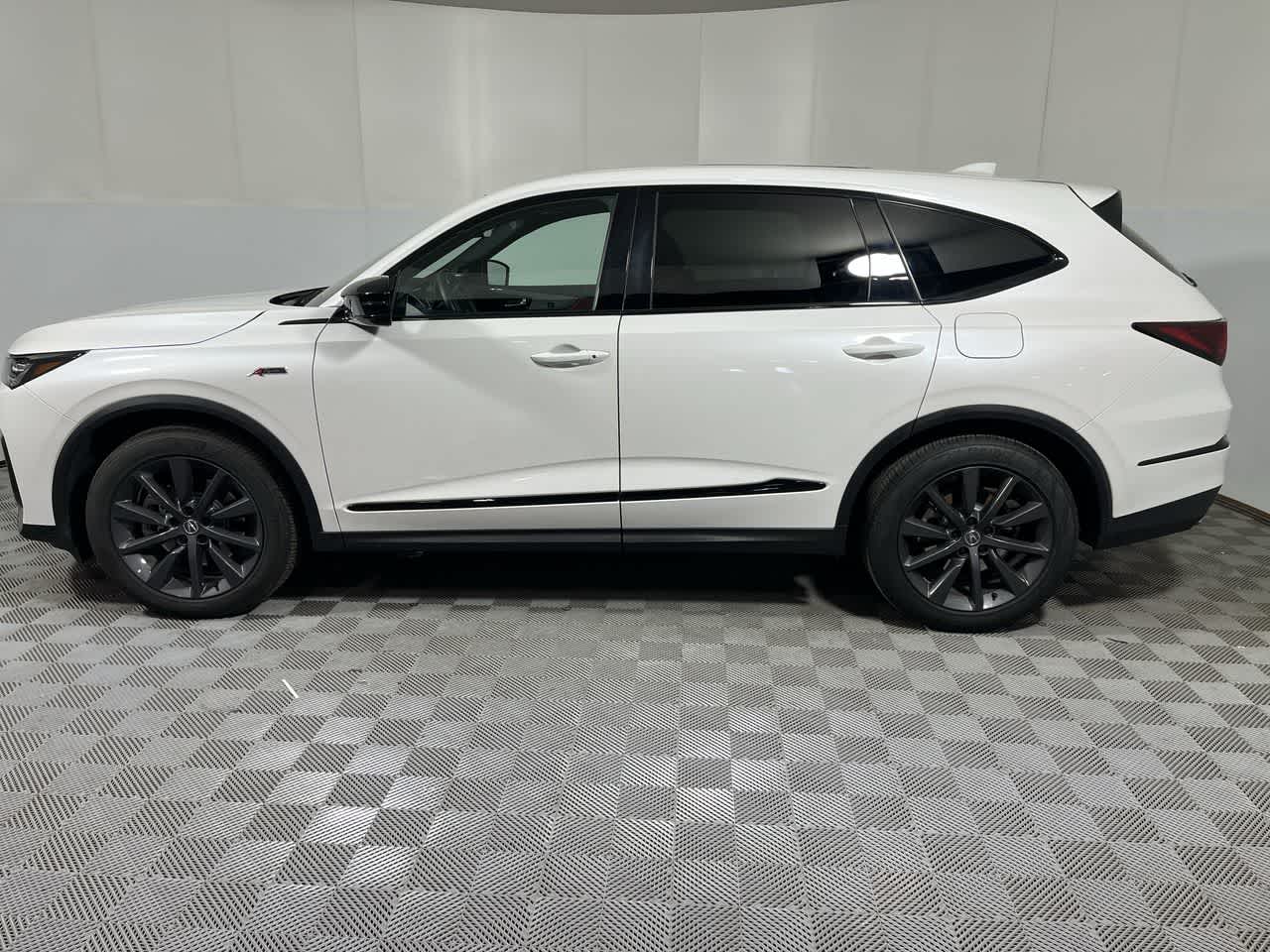 2026 Acura MDX w/A-Spec Package