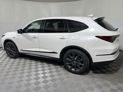 2026 Acura MDX w/A-Spec Package