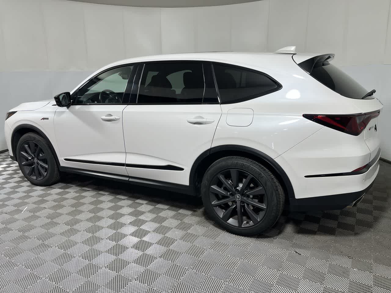2026 Acura MDX w/A-Spec Package