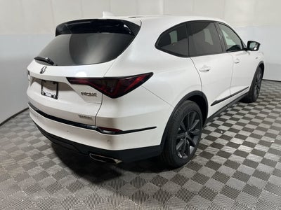 2026 Acura MDX w/A-Spec Package