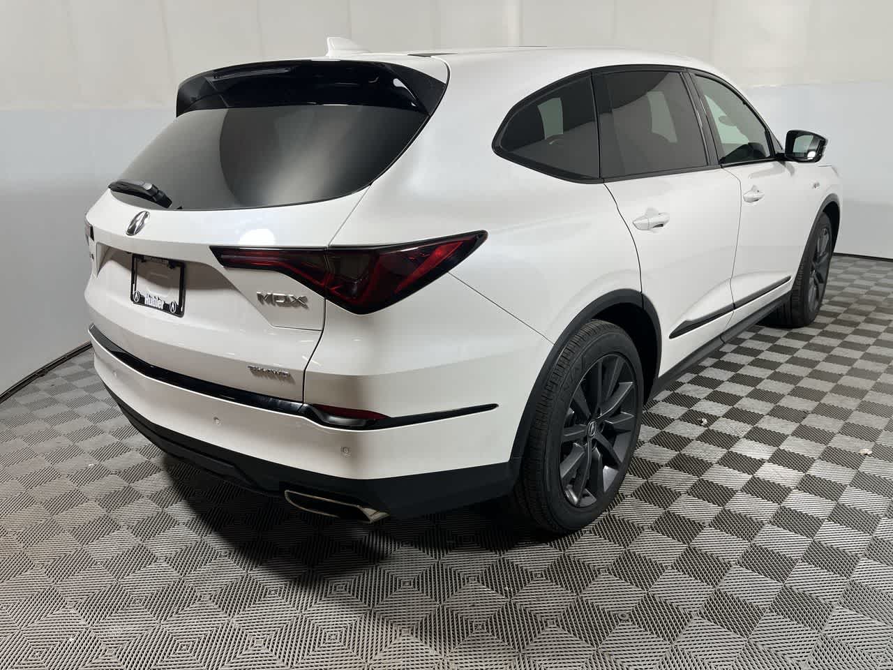 2026 Acura MDX w/A-Spec Package