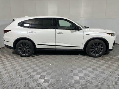 2026 Acura MDX w/A-Spec Package