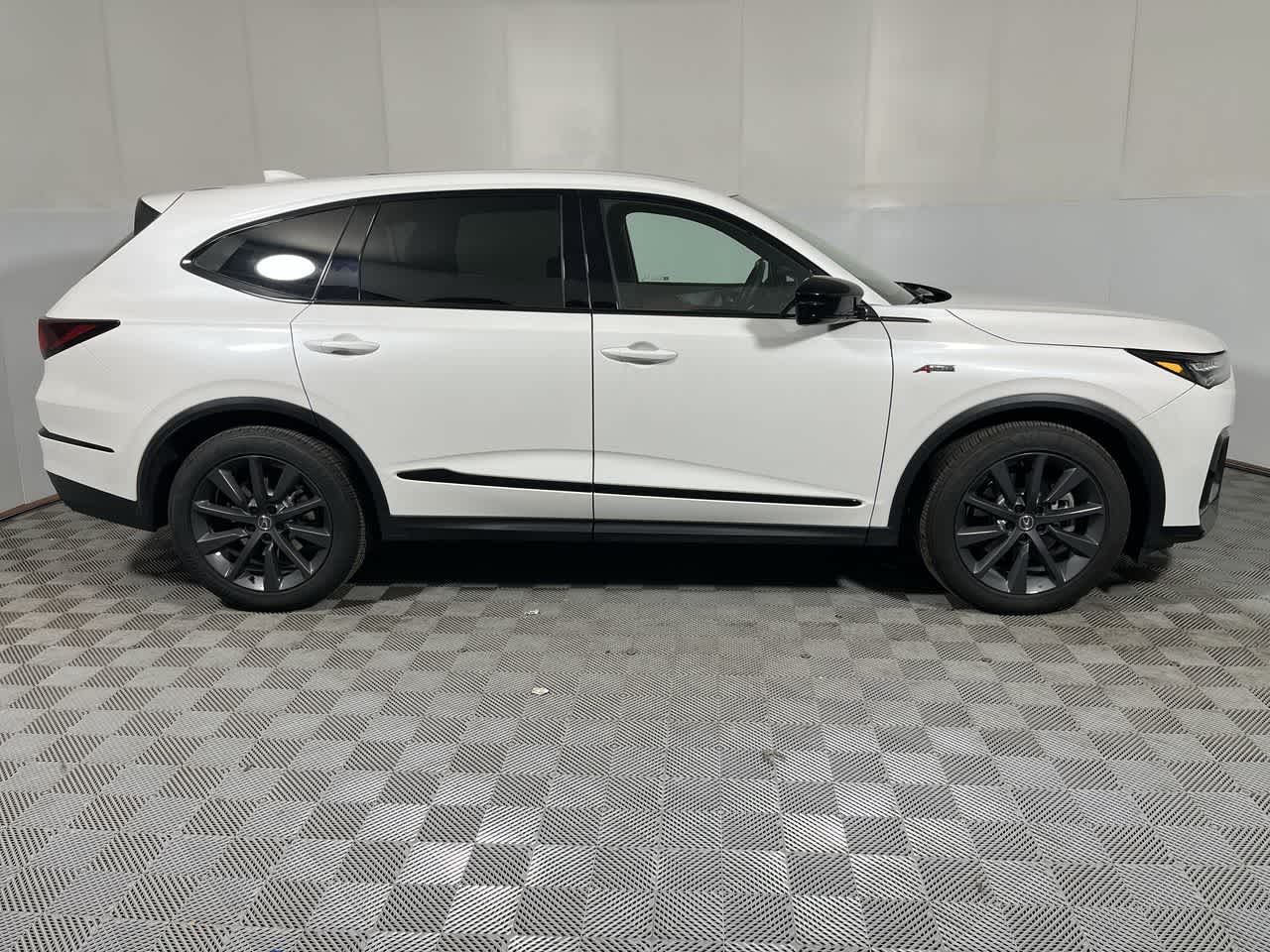 2026 Acura MDX w/A-Spec Package
