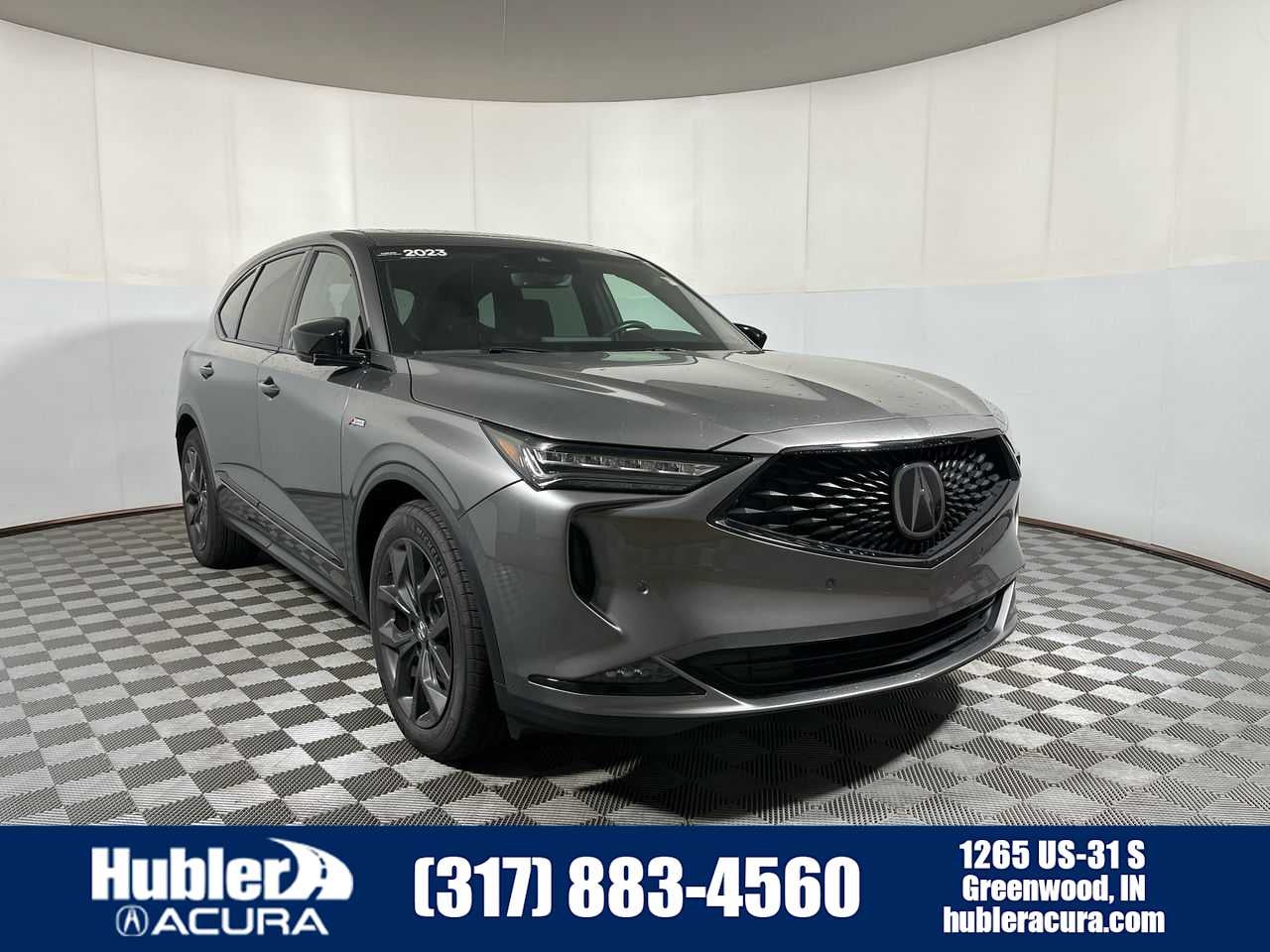 2023 Acura MDX w/A-Spec Package