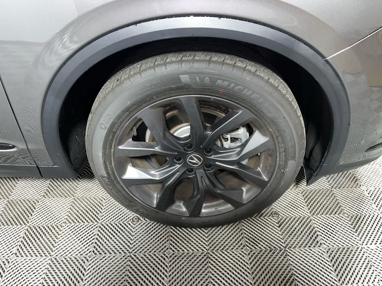 2023 Acura MDX w/A-Spec Package