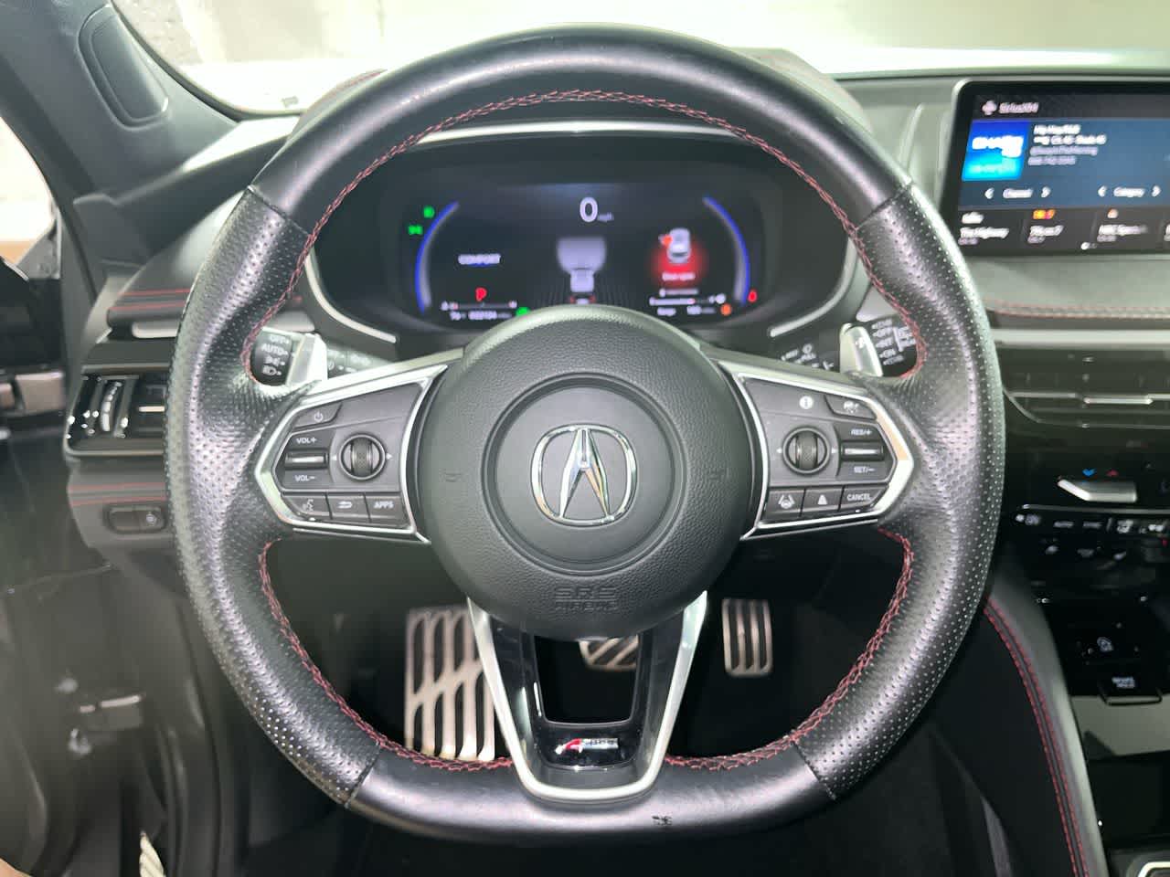 2023 Acura MDX w/A-Spec Package