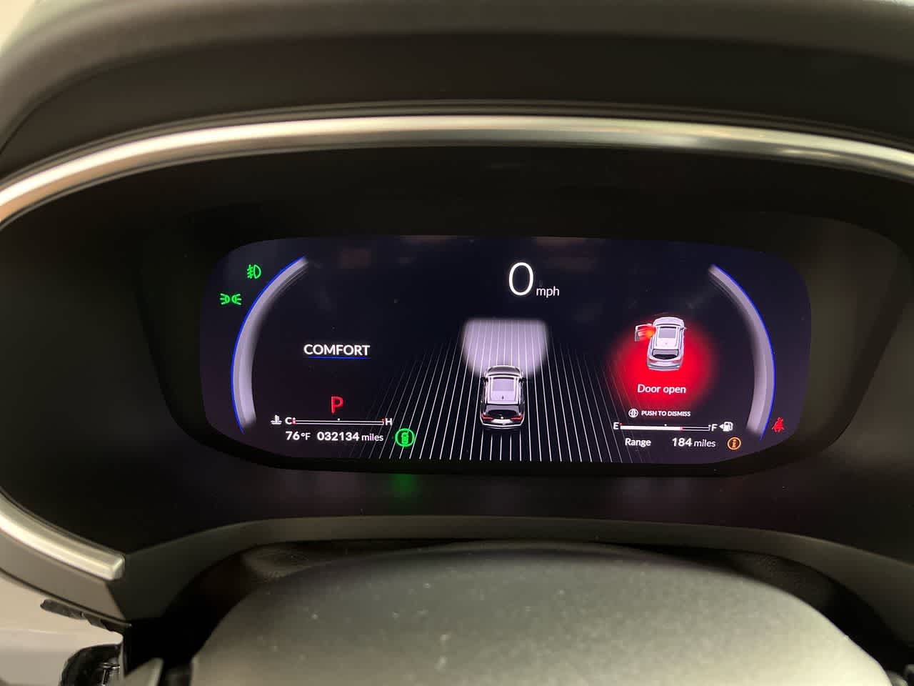 2023 Acura MDX w/A-Spec Package