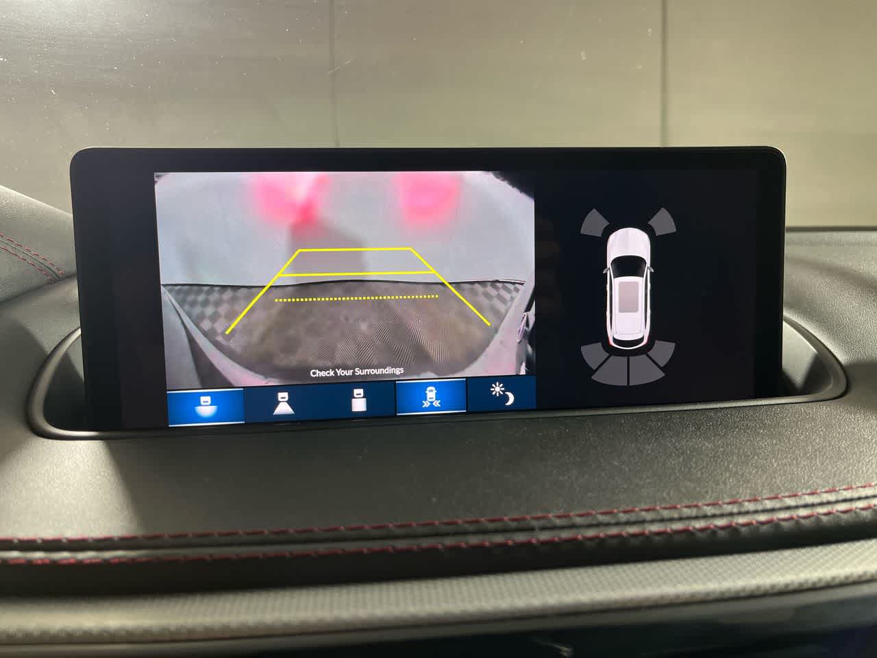 2023 Acura MDX w/A-Spec Package