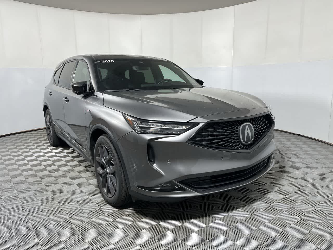 2023 Acura MDX w/A-Spec Package