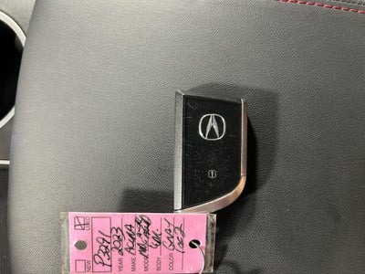 2023 Acura MDX w/A-Spec Package
