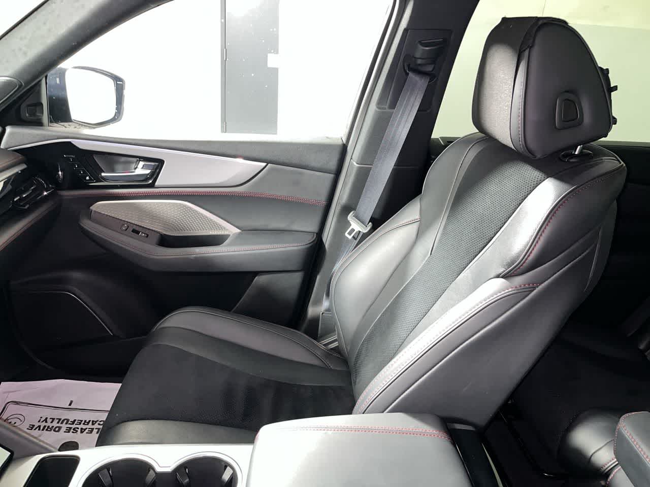 2023 Acura MDX w/A-Spec Package