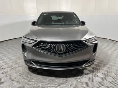 2023 Acura MDX w/A-Spec Package