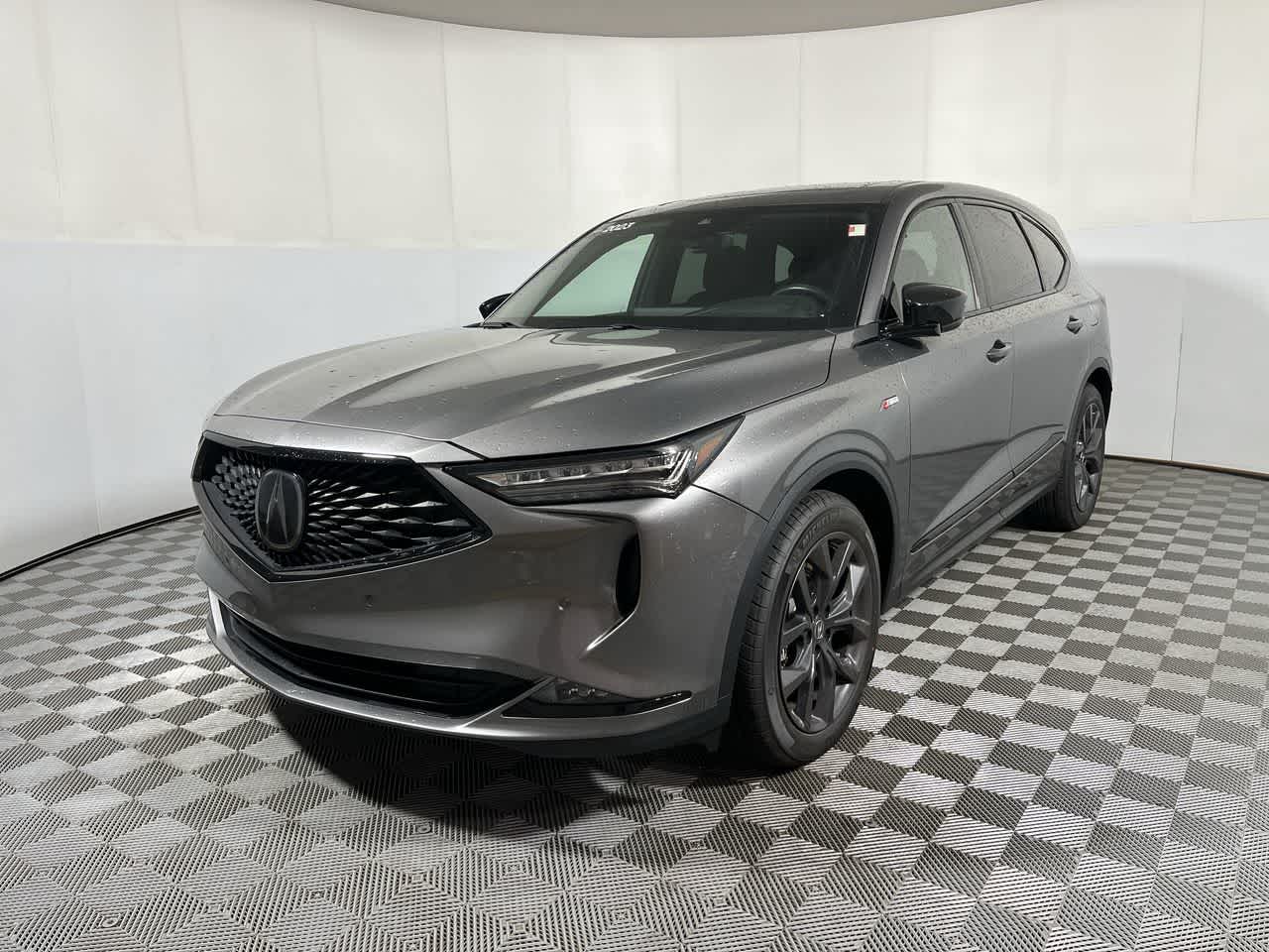 2023 Acura MDX w/A-Spec Package
