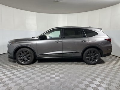 2023 Acura MDX w/A-Spec Package