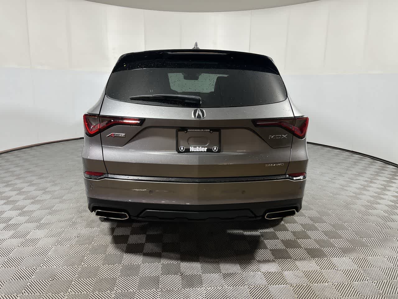 2023 Acura MDX w/A-Spec Package