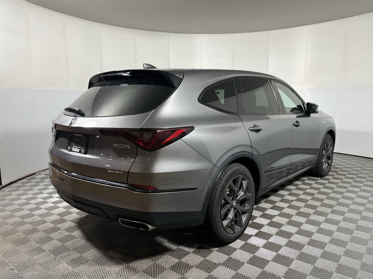2023 Acura MDX w/A-Spec Package
