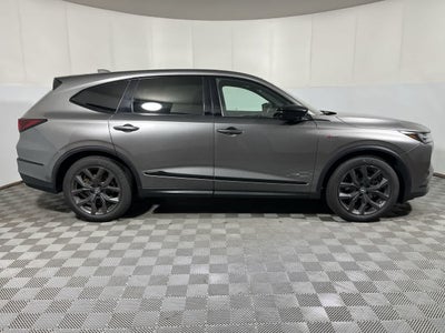 2023 Acura MDX w/A-Spec Package