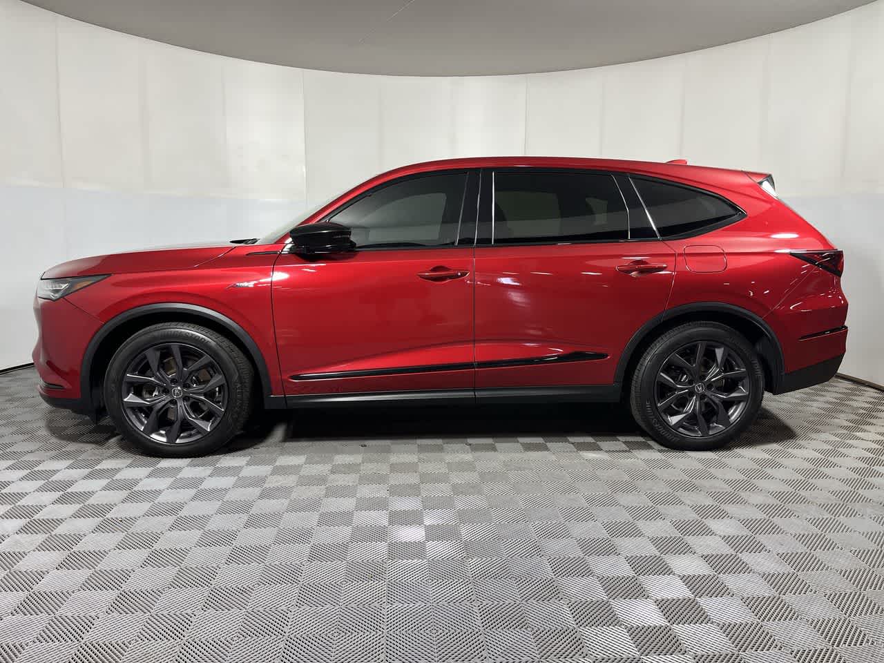 2024 Acura MDX w/A-Spec Package