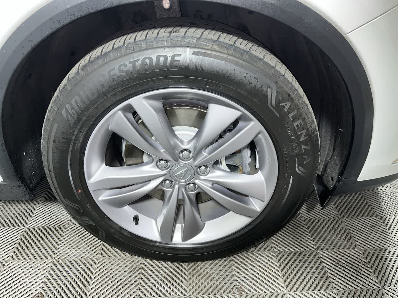 2024 Acura MDX SH-AWD