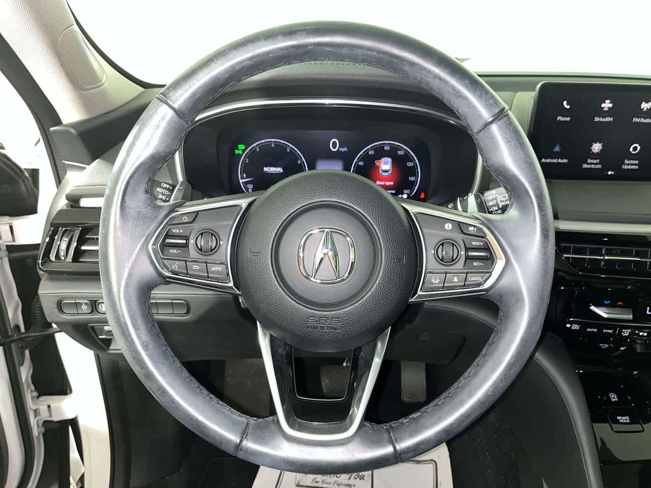 2024 Acura MDX SH-AWD