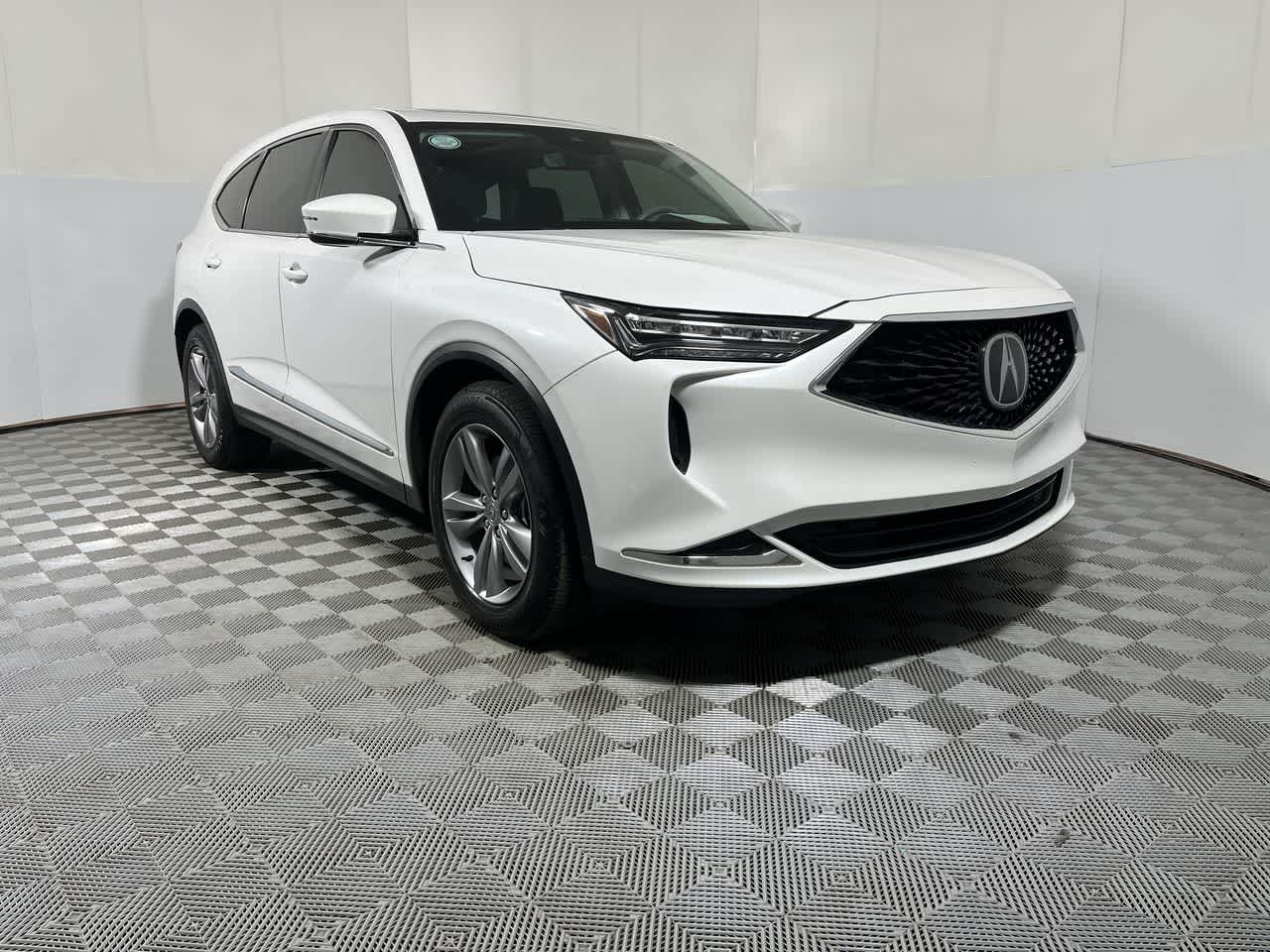 2024 Acura MDX SH-AWD