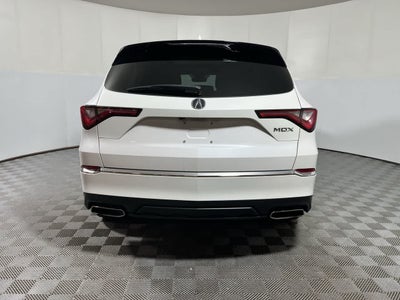 2024 Acura MDX SH-AWD