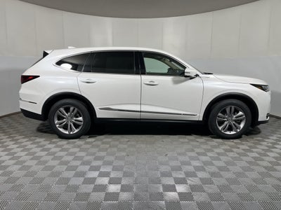 2026 Acura MDX SH-AWD