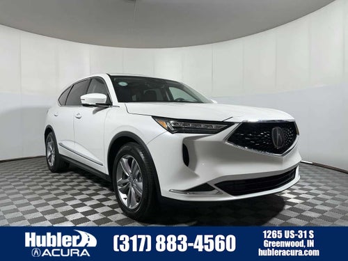 2024 Acura MDX SH-AWD