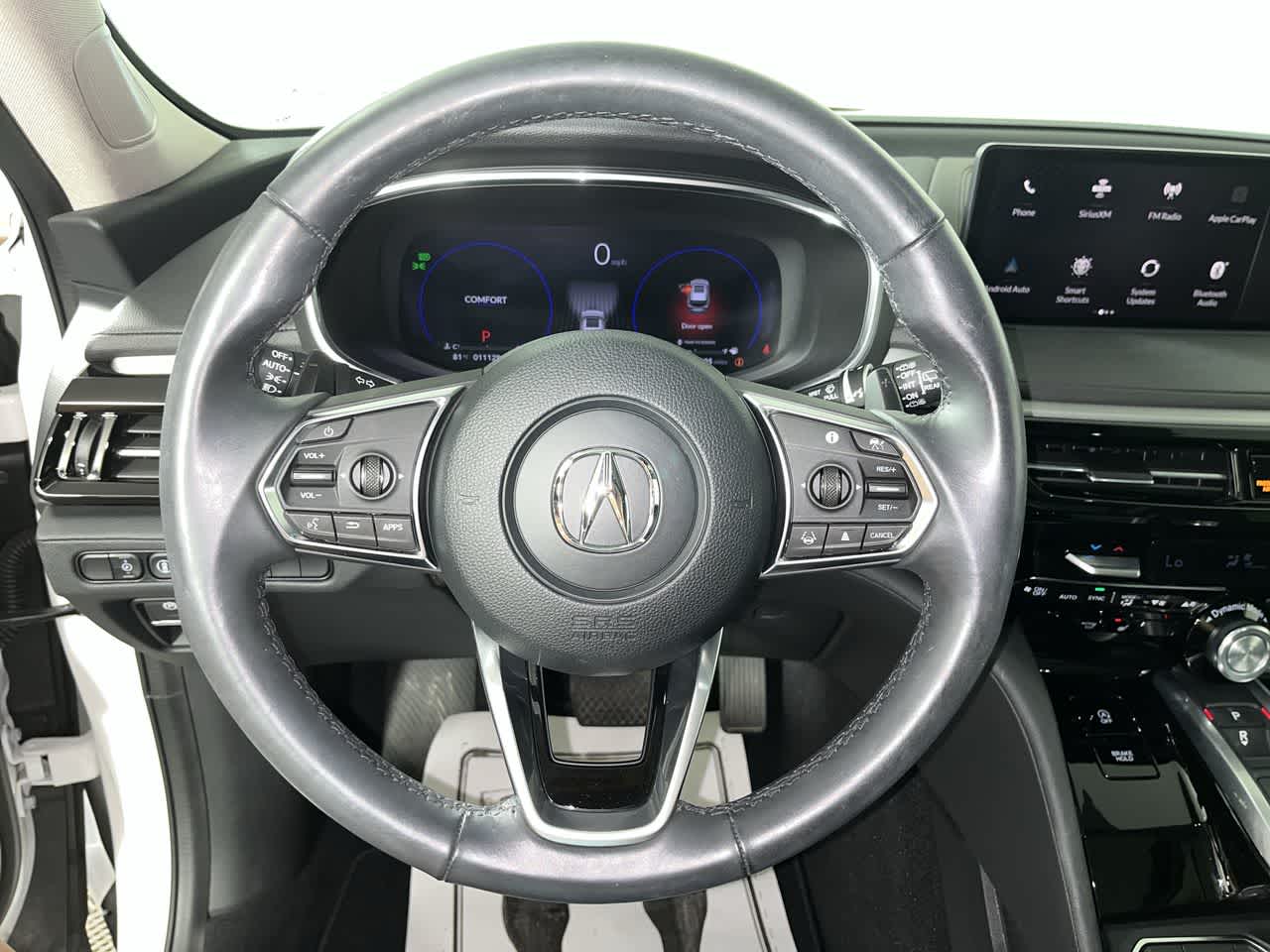 2024 Acura MDX SH-AWD