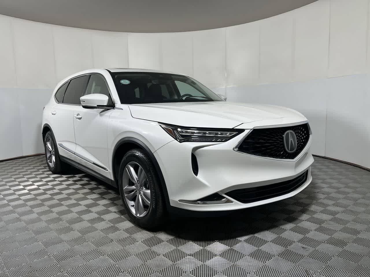 2024 Acura MDX SH-AWD